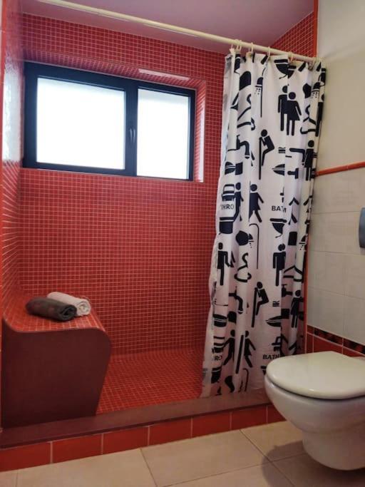 Casa Azul 2Bedroom Apartment & Ocean View Terrace Wifi Premium Costa Calma Exterior foto